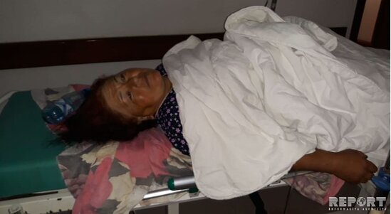 Ağstafada bazarda güllələnən şəxslərin FOTOLARI yayıldı