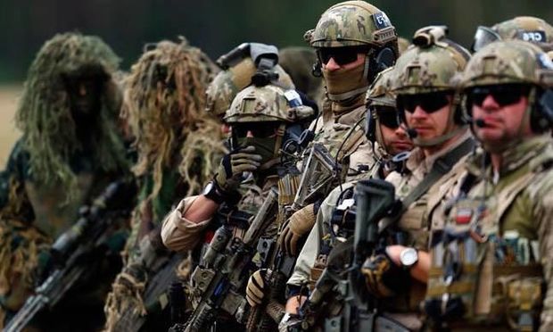 Командование войск США разместят в Польше