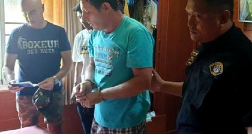 Мошенник притворялся Джорджем Клуни и был арестован