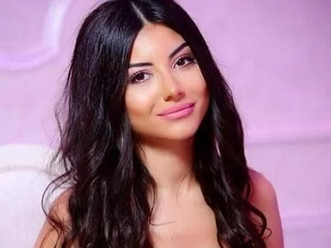 Aysel Əlizadənin arxiv FOTOsu