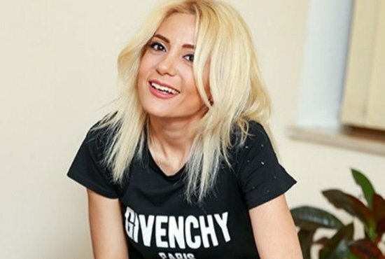 Səidə çimərlik geyimində — FOTO
