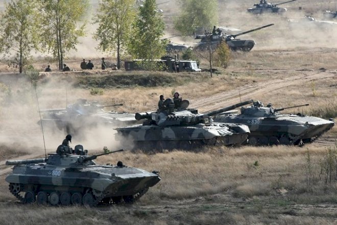 Ermənilər gecə ilə Ağdama qoşun topladı – Video