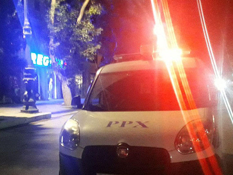 Sumqayıtda toyda musiqi sifarişi üstündə kütləvi dava düşdü