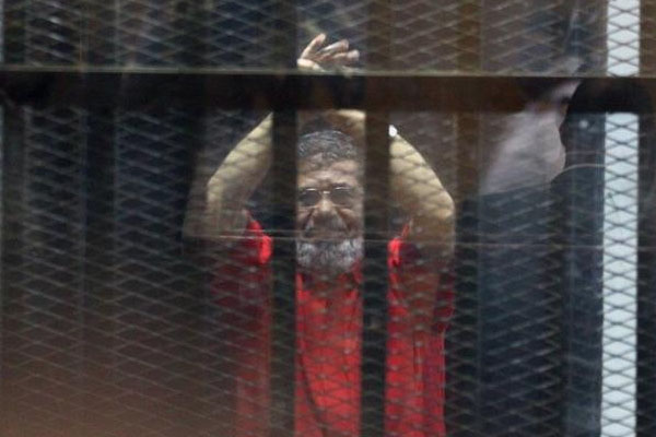 Məhəmməd Mursinin ölümündən əvvəl dediyi son sözlər açıqlandı