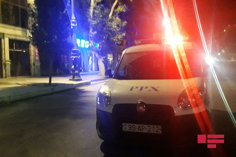 Массовая драка на свадьбе в Сумгайыте