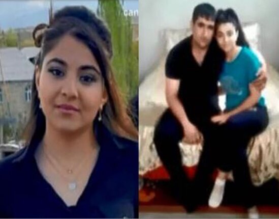 Boşanmış kişi ilə qaçan 15 yaşlı Günel POLİS BÖLMƏSİNƏ GƏTİRİLDİ - Şok faktlar