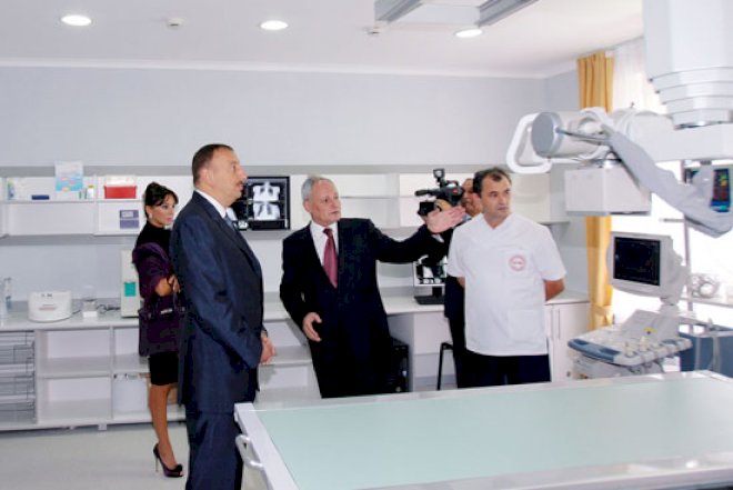 Nazir prezidenti aldadıb? - “Palmalar bir gün sonra yoxa çıxdı”