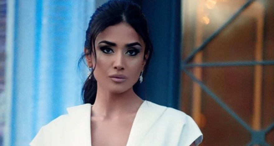 Пярвин Абыева: Сдохните, завистливые существа - ФОТО