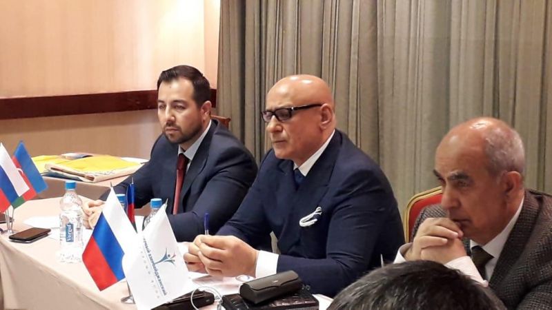 Elkaponi kimi tanınan Fizuli Məmmədov diaspor liderlərini tənqid etdi: 