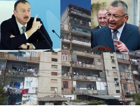 Qaçqınkom Rövşən Rzayev:Gedin Hara Deyirsiniz Deyin-Süründürməçilik VIDEO