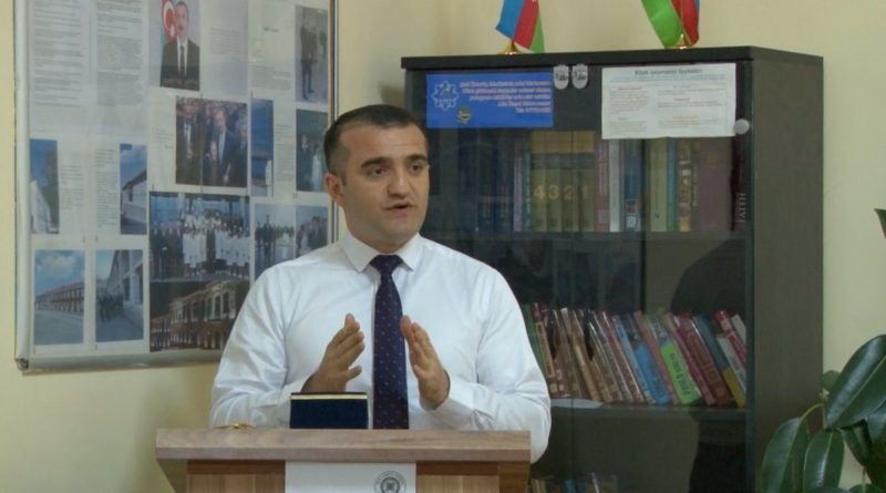 “Əhalini dövlətdən narazı salmağa çalışırlar” – Əhməd Şahidov Qaxdakı içməli su problemindən yazdı