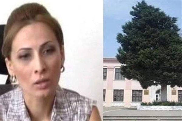 Məktəb direktoru işdən çıxarıldı