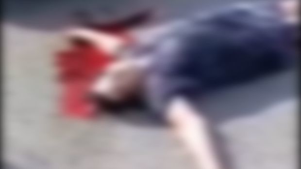 Появились новые страшные кадры расстрела в Агстафе – ВИДЕО