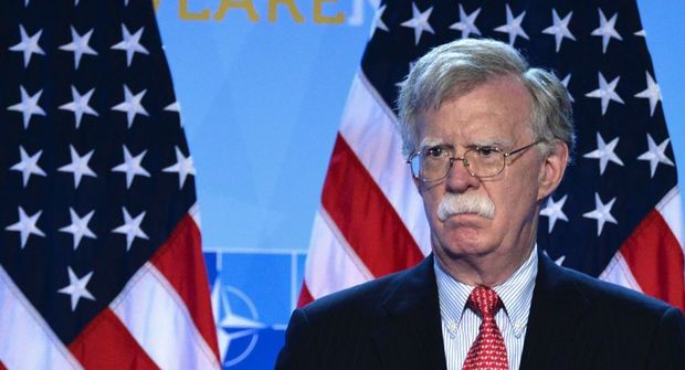 Джон Болтон: США готовы оказать помощь в урегулировании Карабахского конфликта