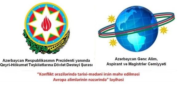 Macarıstan gənc alimləri arasında Qarabağla bağlı təqdimat və  kitab sərgisi  keçiriləcəkdir