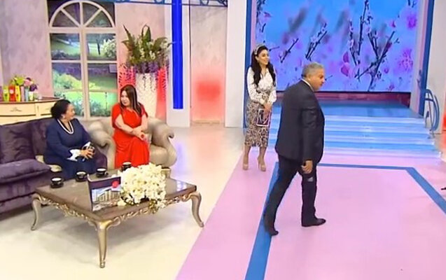 Bu dəfə Yusif Mustafayev canlı efirdə söyüş söydü - Video