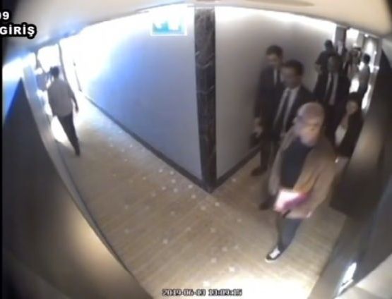 Əkrəm İmamoğlu barədə ŞOK GÖRÜNTÜLƏR YAYILDI - Oteldə... / VİDEO