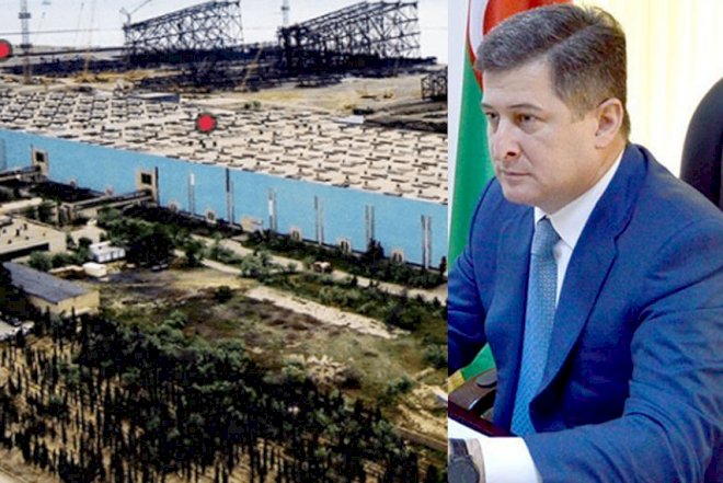 Əmlak Komitəsi zavodu kimə satıb? – “Makler ofisi”nin gizli sövdələşməsi