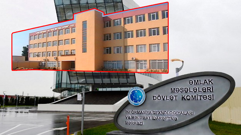 “Bakı neft maşınqayırma zavodu” ASC-ni kim alıb? - Əmlak Komitəsi gizlətməyi “məsləhət bilir”