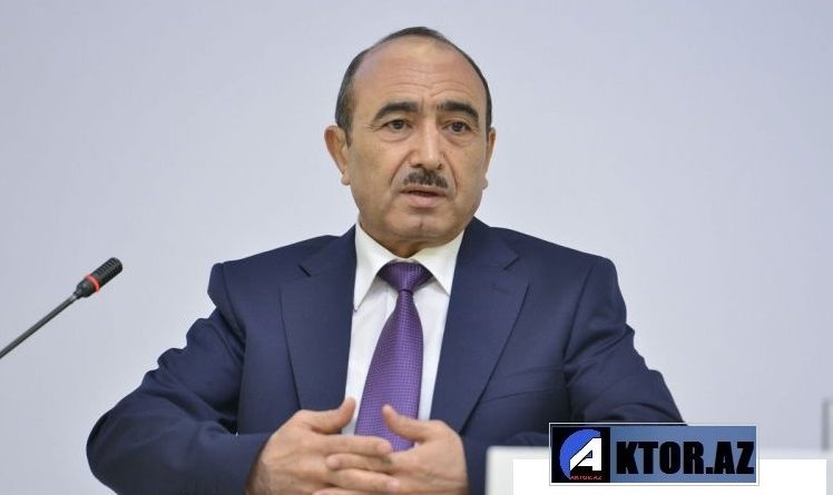 Əli Həsənov beynəlxalq konfransda iştirak edib – VİDEO