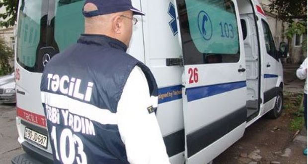 Bakıda oğul anasını yaralayıb