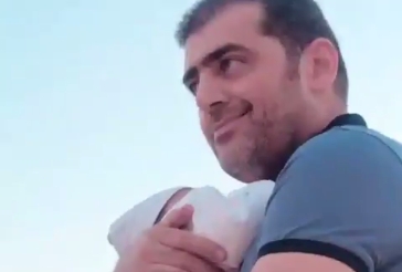 Tunar oğlu ilə - Video