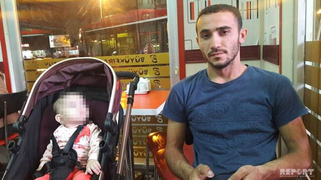 Bakıda 1 yaşlı körpənin qəyyumluğu ilə bağlı sərəncam icra olunmur - ŞİKAYƏT