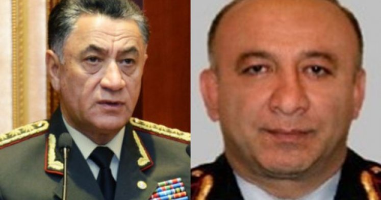 Ramil Usubovun son əmri - General təqaüdə göndərildi