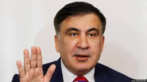 Saakaşvili Gürcüstanda parlamentə edilən basqına münasibət bildirib