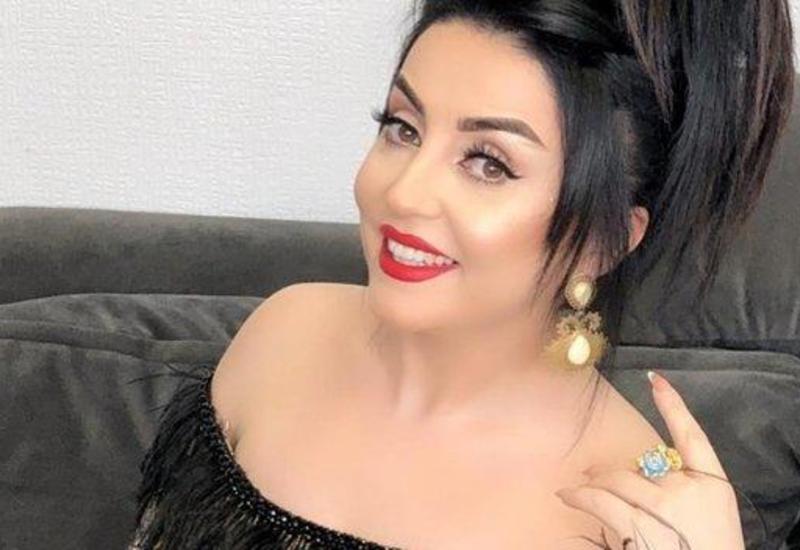 Afət Fərmanqızının həyat yoldaşı ilə görüntüsü yayıldı — İLK DƏFƏ - FOTO