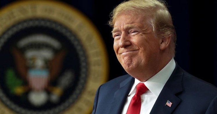 Трамп захотел остаться президентом навечно - ВИДЕО