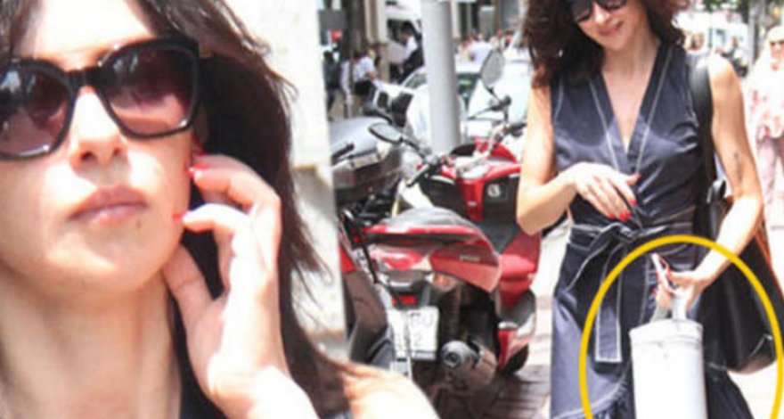 Насрин Джавадзаде раскрыла секрет своей диеты - ФОТО