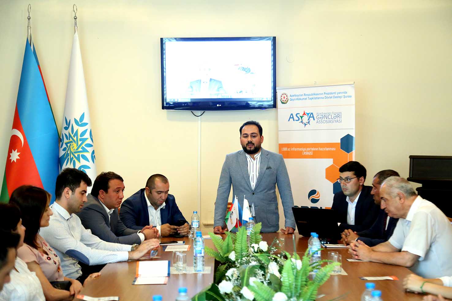 LOBBİ.az saytının daha bir təqdimatı keçirildi – GƏNCƏDƏ+FOTOLAR