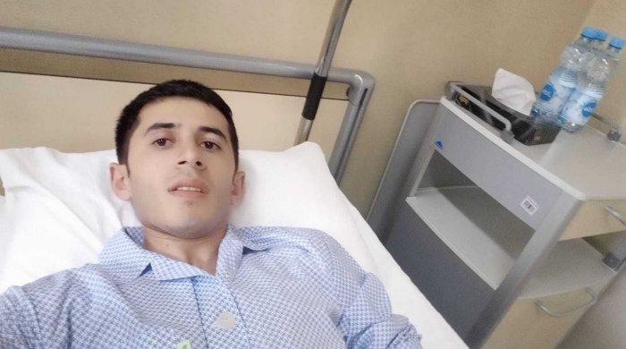 Azərbaycanda oğul qaraciyərinin 68 faizini anasına köçürdü: Anamın xəbəri yoxdur