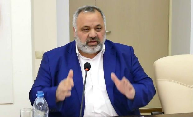 Söyün Sadıqov sərbəst buraxıldı