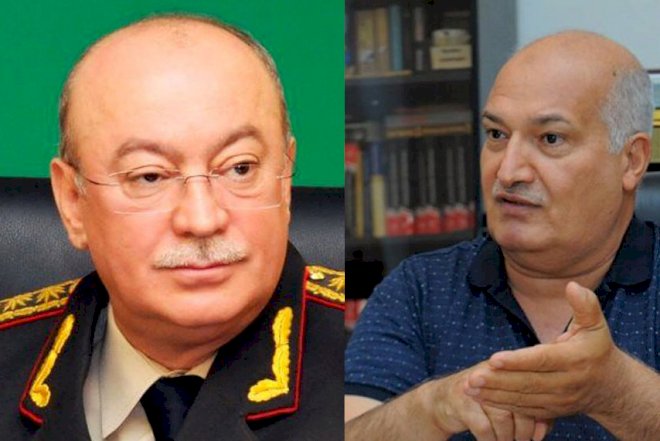 “Azərbaycanda yanğından mühafizə işi qaydasında deyil” - İttiham 