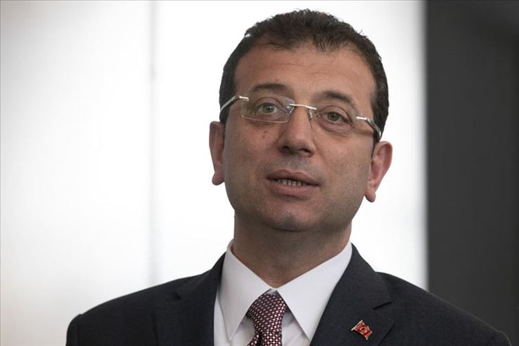 Əkrəm İmamoğlu Ərdoğana müraciət edib: “İstanbul üçün Sizinlə birgə işləməyə hazıram”