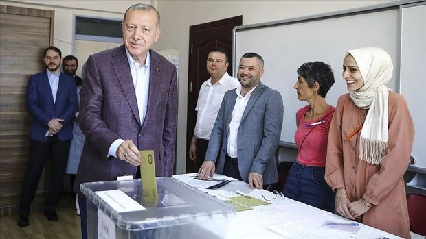 Ərdoğan İstanbul seçkiləri ilə bağlı açıqlama verdi- SON ANDA