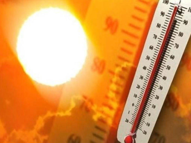 Bu gün 40 dərəcə isti gözlənilir