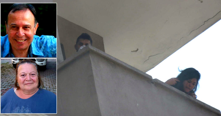 Ürək parçalayan olay: 75 yaşlı ata əlil övladını xilas etdi, özü və arvadı həyatını itirdi