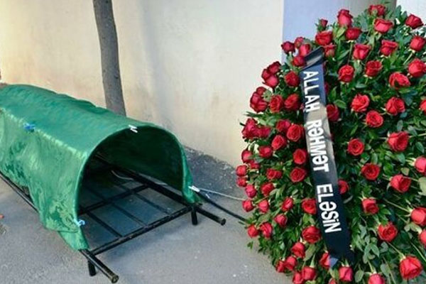 Azərbaycanda Sosialist Əməyi Qəhrəmanı vəfat edib (FOTO)