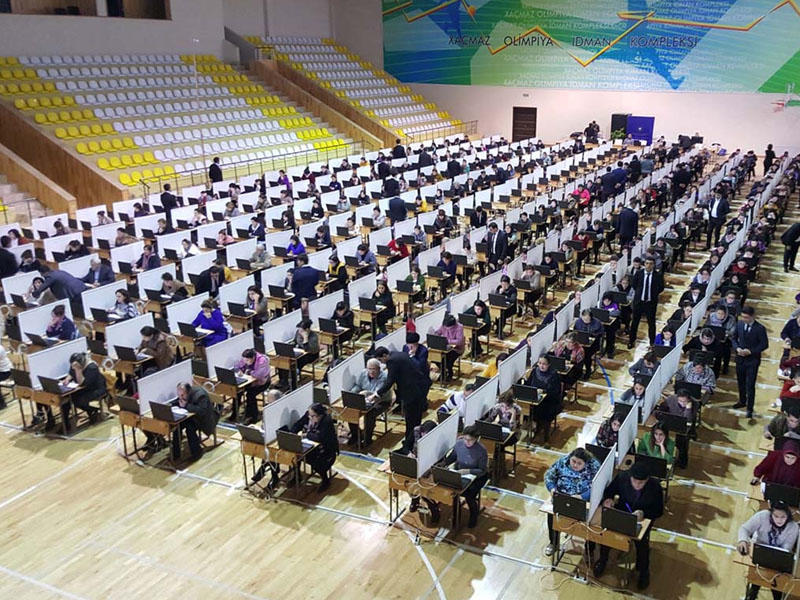 Müəllimlərin işə qəbulu üzrə müsabiqə başlayır