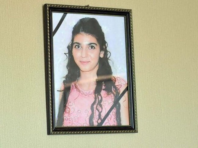 Bakıda tələbə qızın dəhşətli ölümü ilə bağlı YENİ XƏBƏR - FOTO