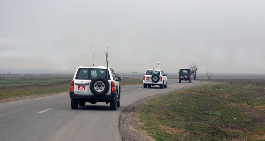 На линии соприкосновения войск Азербайджана и Армении будет проведен очередной мониторинг