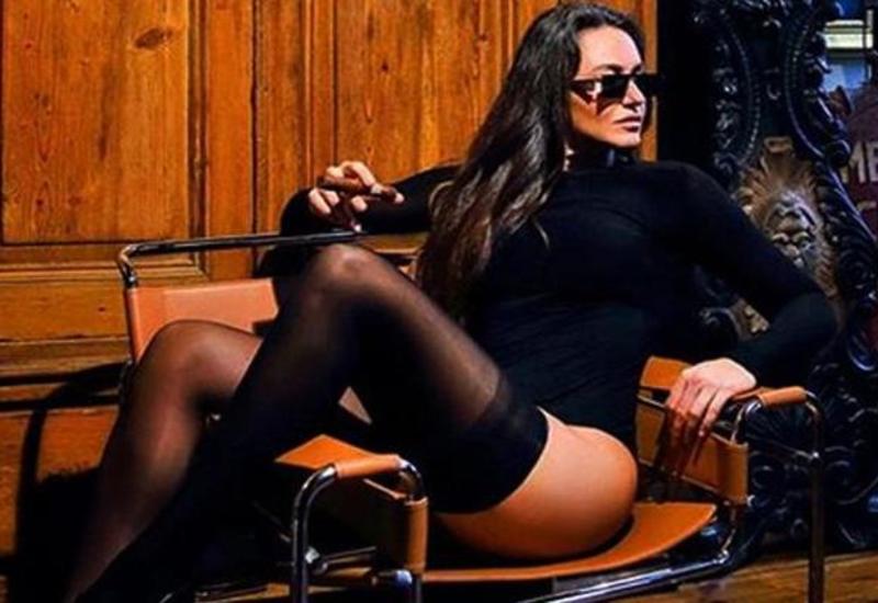Türk modeldən – 18+ FOTOLAR