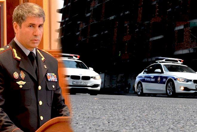 Yeni nazir yol polisi ilə bağlı hansı dəyişikliyi edəcək? — GÖZLƏNTİLƏR