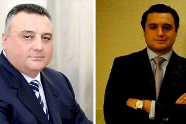 Eldar Mahmudovun oğlunun əməlləri üzə çıxdı