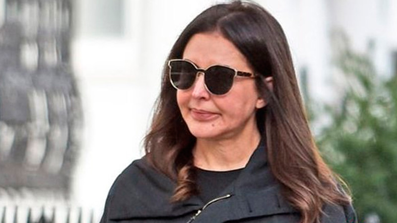 Londonda Zamirə Hacıyevanın ekstradisiyası üzrə məhkəmə keçirilir (FOTO)