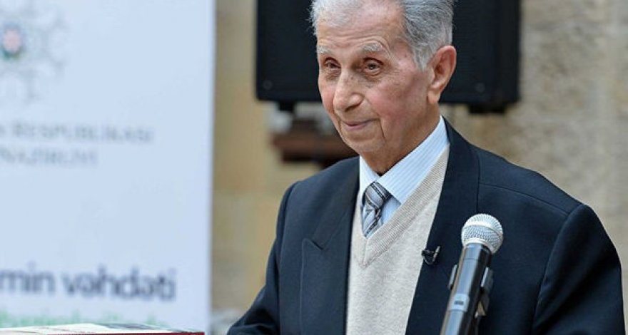 Стало известно где похоронят известного журналиста Ширмамеда Гусейнова - ОБНОВЛЕНО