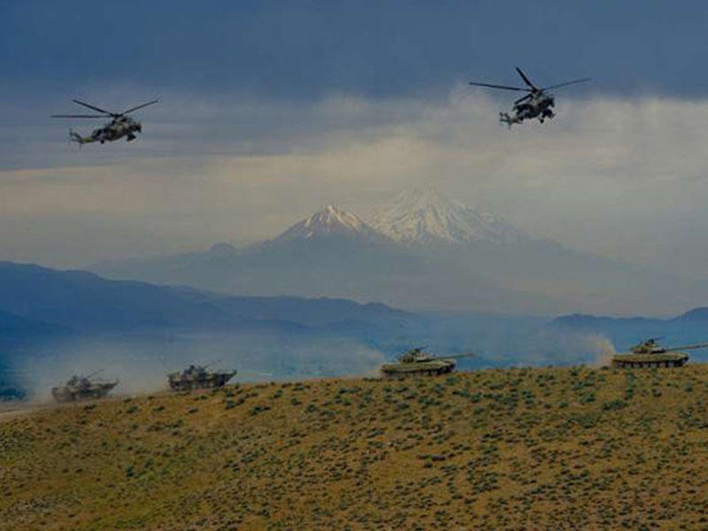 Azərbaycan-Türkiyə birgə döyüş atışlı taktiki təliminin görüntüləri yayılıb